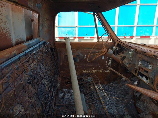 30101594 :رقم المزاد ، C9E4381108984 vin ، 1968 Gmc Heavy مزاد بيع