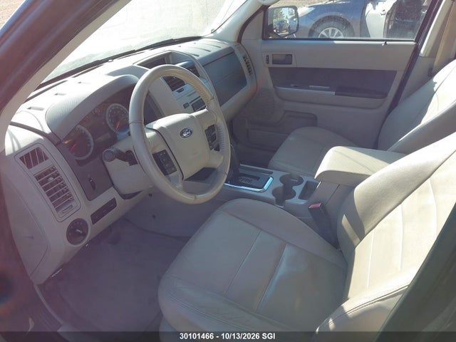 Aukcja sprzedaży 2010 Ford Escape Xlt, vin: 1FMCU9DG9AKB06333, numer aukcji: 30101466