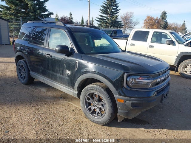 30097081 :رقم المزاد ، 3FMCR9B64RRE71960 vin ، 2024 Ford Bronco Sport Big Bend مزاد بيع