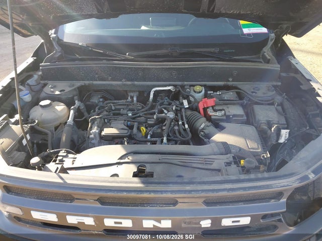 30097081 :رقم المزاد ، 3FMCR9B64RRE71960 vin ، 2024 Ford Bronco Sport Big Bend مزاد بيع