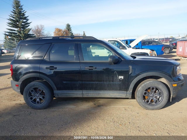 30097081 :رقم المزاد ، 3FMCR9B64RRE71960 vin ، 2024 Ford Bronco Sport Big Bend مزاد بيع