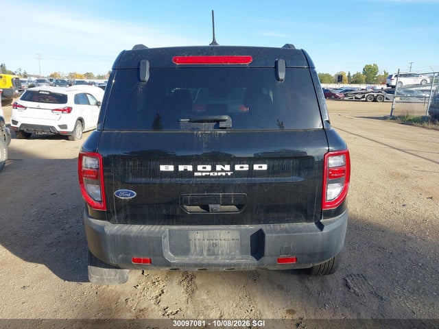 30097081 :رقم المزاد ، 3FMCR9B64RRE71960 vin ، 2024 Ford Bronco Sport Big Bend مزاد بيع