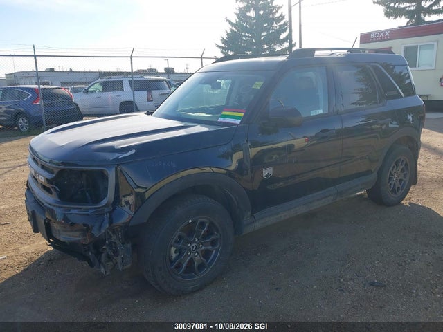 30097081 :رقم المزاد ، 3FMCR9B64RRE71960 vin ، 2024 Ford Bronco Sport Big Bend مزاد بيع