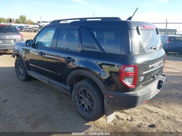 30097081 :رقم المزاد ، 3FMCR9B64RRE71960 vin ، 2024 Ford Bronco Sport Big Bend مزاد بيع