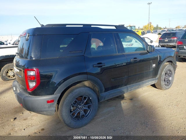 30097081 :رقم المزاد ، 3FMCR9B64RRE71960 vin ، 2024 Ford Bronco Sport Big Bend مزاد بيع