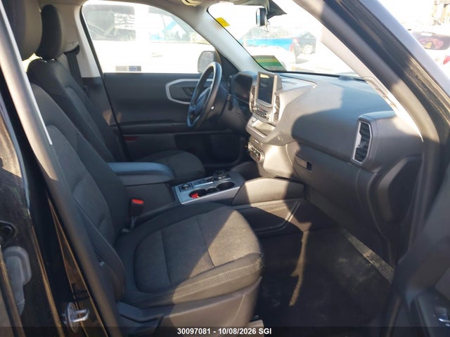 30097081 :رقم المزاد ، 3FMCR9B64RRE71960 vin ، 2024 Ford Bronco Sport Big Bend مزاد بيع
