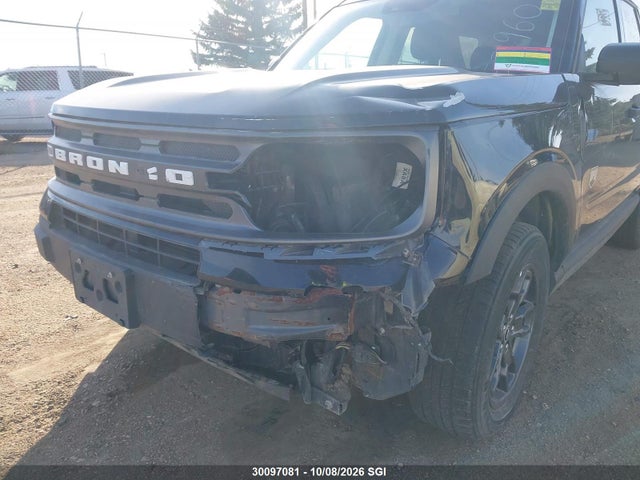 30097081 :رقم المزاد ، 3FMCR9B64RRE71960 vin ، 2024 Ford Bronco Sport Big Bend مزاد بيع