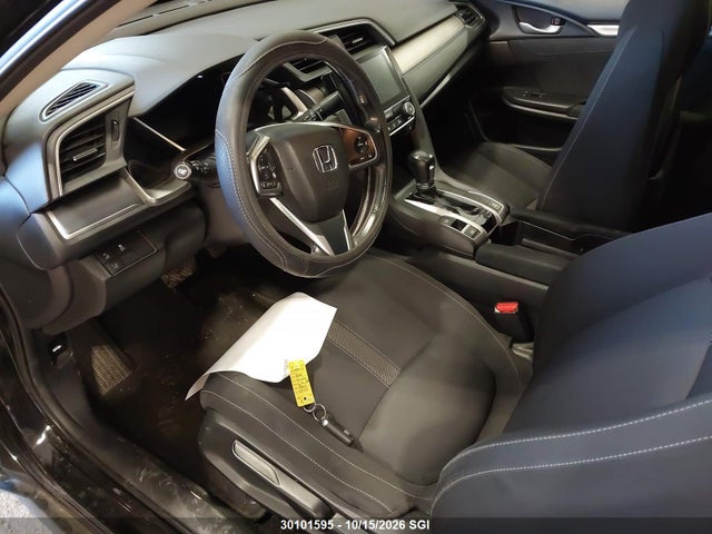 2HGFC1F40JH105122 Honda CIVIC EX
