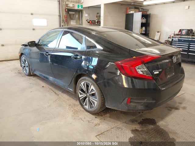 2HGFC1F40JH105122 Honda CIVIC EX