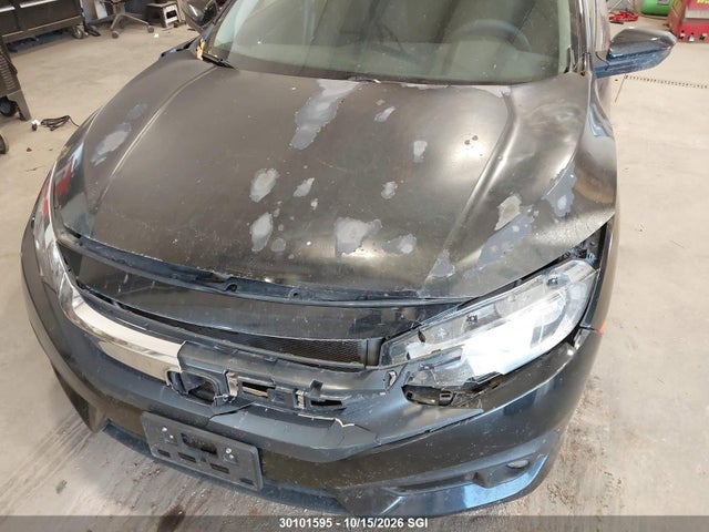 2HGFC1F40JH105122 Honda CIVIC EX