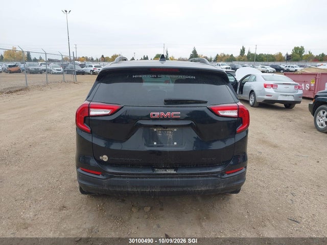 Продаж на аукціоні авто 2024 Gmc Terrain Sle, vin: 3GKALTEG4RL386235, номер лоту: 30100490