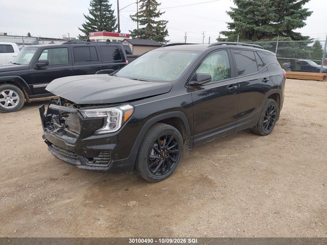 Продаж на аукціоні авто 2024 Gmc Terrain Sle, vin: 3GKALTEG4RL386235, номер лоту: 30100490