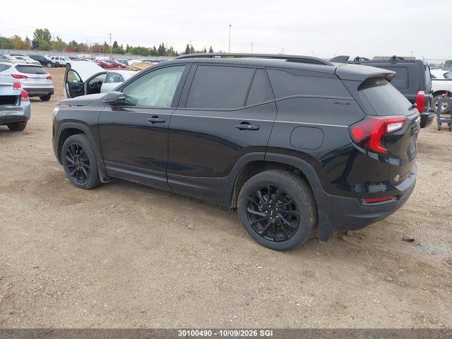 Продаж на аукціоні авто 2024 Gmc Terrain Sle, vin: 3GKALTEG4RL386235, номер лоту: 30100490
