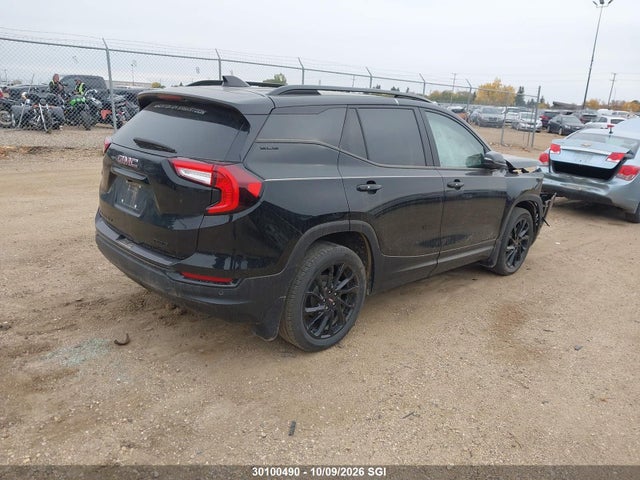 Продаж на аукціоні авто 2024 Gmc Terrain Sle, vin: 3GKALTEG4RL386235, номер лоту: 30100490