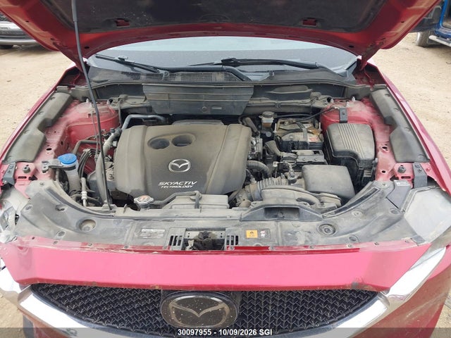 Aukcja sprzedaży 2018 Mazda Cx-5 Grand Touring, vin: JM3KFBDM2J0309526, numer aukcji: 30097955