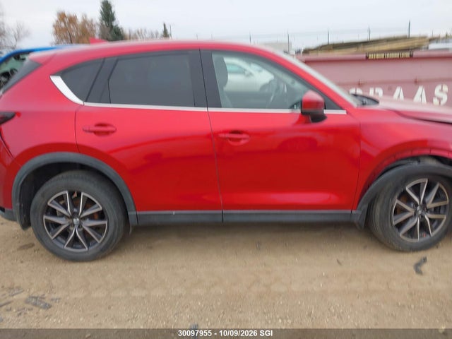 Aukcja sprzedaży 2018 Mazda Cx-5 Grand Touring, vin: JM3KFBDM2J0309526, numer aukcji: 30097955
