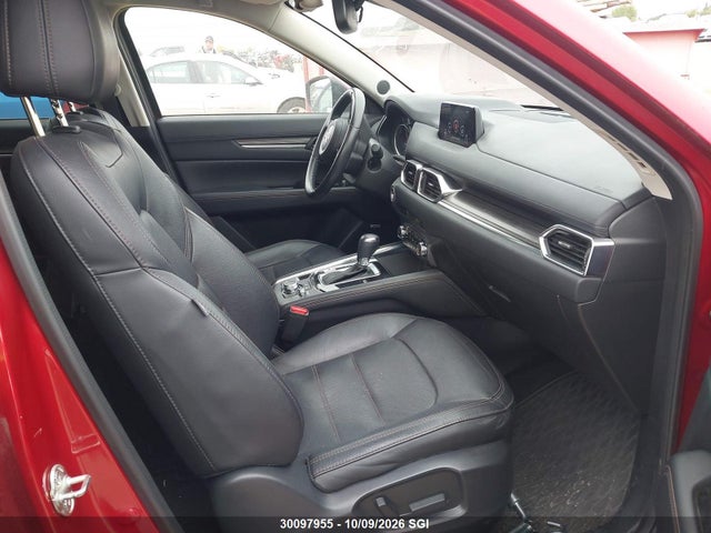 Aukcja sprzedaży 2018 Mazda Cx-5 Grand Touring, vin: JM3KFBDM2J0309526, numer aukcji: 30097955