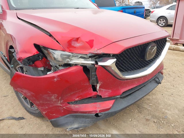 Aukcja sprzedaży 2018 Mazda Cx-5 Grand Touring, vin: JM3KFBDM2J0309526, numer aukcji: 30097955