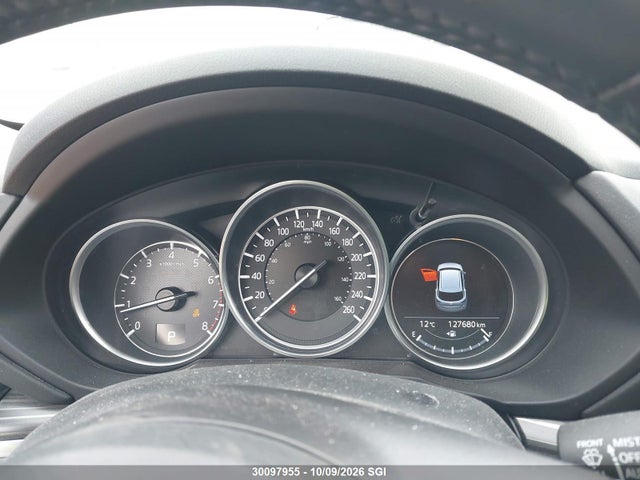 Aukcja sprzedaży 2018 Mazda Cx-5 Grand Touring, vin: JM3KFBDM2J0309526, numer aukcji: 30097955