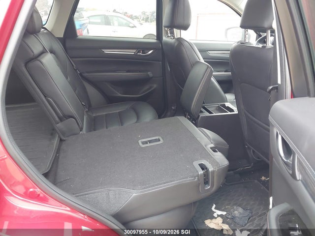 Aukcja sprzedaży 2018 Mazda Cx-5 Grand Touring, vin: JM3KFBDM2J0309526, numer aukcji: 30097955