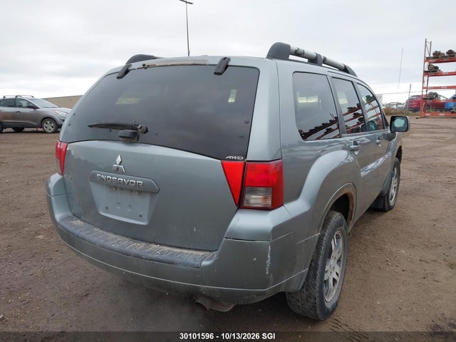 Продаж на аукціоні авто 2008 Mitsubishi Endeavor Se, vin: 4A4MN31SX8E603713, номер лоту: 30101596