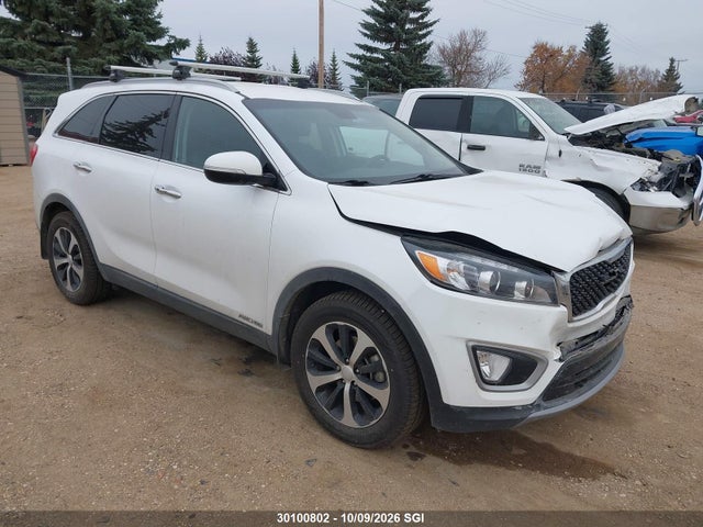 Aukcja sprzedaży 2018 Kia Sorento Ex, vin: 5XYPHDA56JG360152, numer aukcji: 30100802