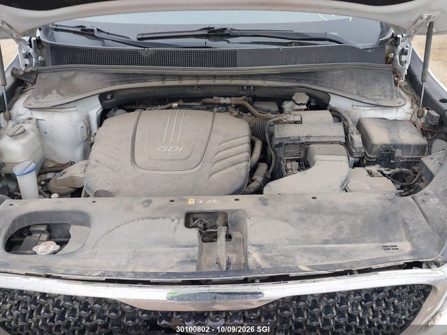 Продажа на аукционе авто 2018 Kia Sorento Ex, vin: 5XYPHDA56JG360152, номер лота: 30100802