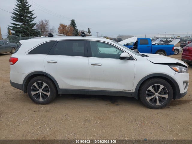 Продажа на аукционе авто 2018 Kia Sorento Ex, vin: 5XYPHDA56JG360152, номер лота: 30100802