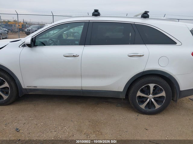 Продажа на аукционе авто 2018 Kia Sorento Ex, vin: 5XYPHDA56JG360152, номер лота: 30100802