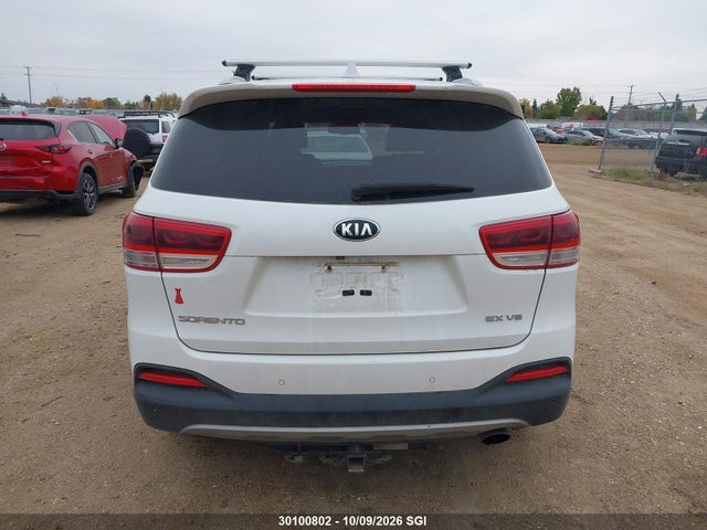 Продажа на аукционе авто 2018 Kia Sorento Ex, vin: 5XYPHDA56JG360152, номер лота: 30100802