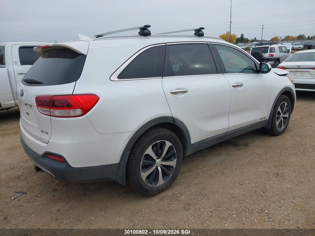 Продажа на аукционе авто 2018 Kia Sorento Ex, vin: 5XYPHDA56JG360152, номер лота: 30100802