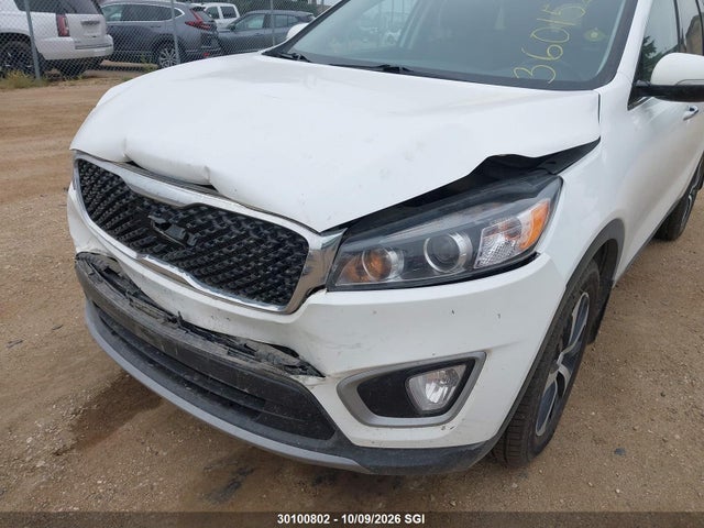 Продажа на аукционе авто 2018 Kia Sorento Ex, vin: 5XYPHDA56JG360152, номер лота: 30100802