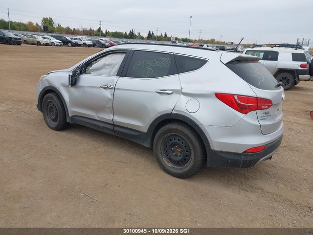 Продаж на аукціоні авто 2016 Hyundai Santa Fe Sport, vin: 5XYZUDLA3GG356003, номер лоту: 30100945