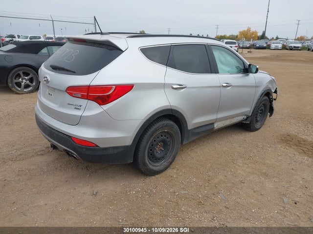 Продаж на аукціоні авто 2016 Hyundai Santa Fe Sport, vin: 5XYZUDLA3GG356003, номер лоту: 30100945