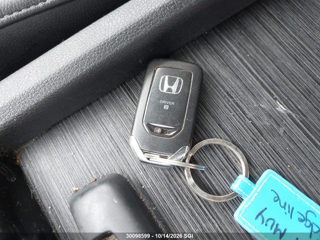 5FPYK3F7XLB500831 Honda Ridgeline Rtl