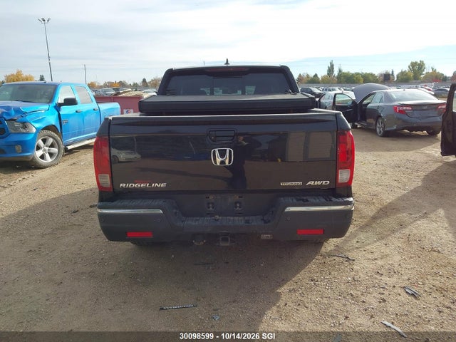 5FPYK3F7XLB500831 Honda Ridgeline Rtl