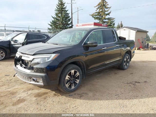 5FPYK3F7XLB500831 Honda Ridgeline Rtl