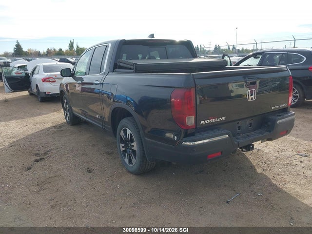 5FPYK3F7XLB500831 Honda Ridgeline Rtl