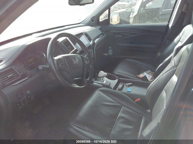 5FPYK3F7XLB500831 Honda Ridgeline Rtl