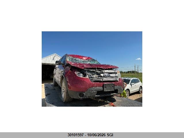 Ford EXPLORER XLT 2014 1FM5K8D81EGB80887 Image 6