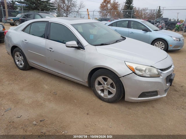 Aukcja sprzedaży 2015 Chevrolet Malibu 1lt, vin: 1G11C5SL0FF304623, numer aukcji: 30100759