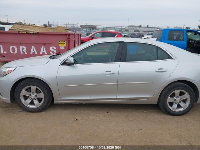 Продаж на аукціоні авто 2015 Chevrolet Malibu 1lt, vin: 1G11C5SL0FF304623, номер лоту: 30100759