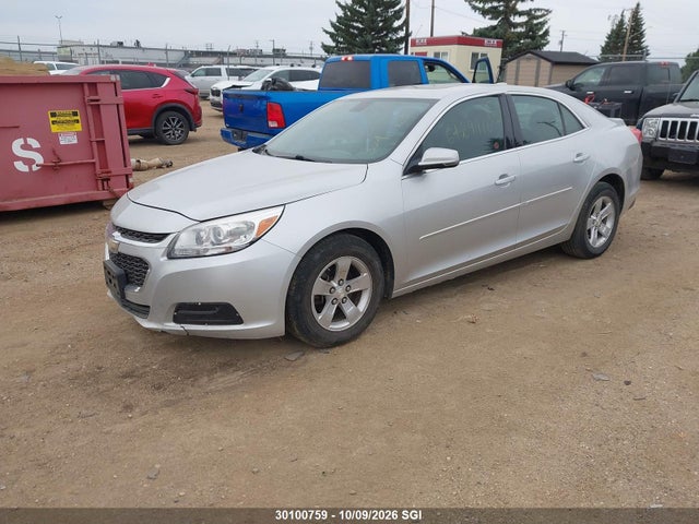 Продаж на аукціоні авто 2015 Chevrolet Malibu 1lt, vin: 1G11C5SL0FF304623, номер лоту: 30100759
