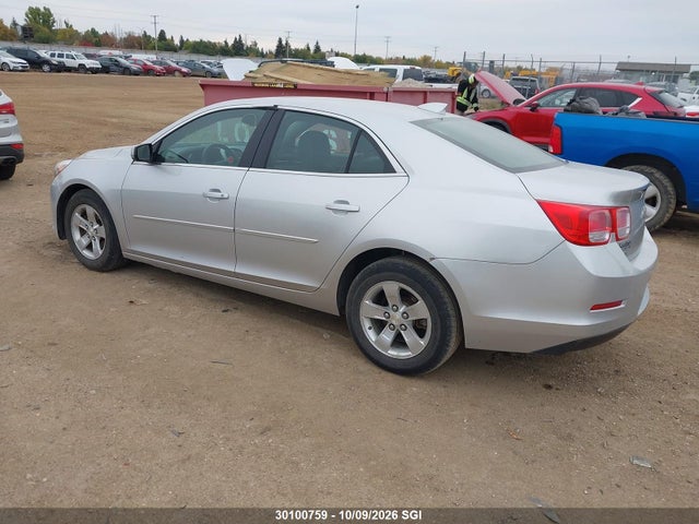 Продаж на аукціоні авто 2015 Chevrolet Malibu 1lt, vin: 1G11C5SL0FF304623, номер лоту: 30100759