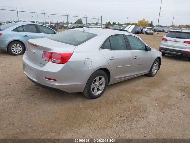 Продаж на аукціоні авто 2015 Chevrolet Malibu 1lt, vin: 1G11C5SL0FF304623, номер лоту: 30100759