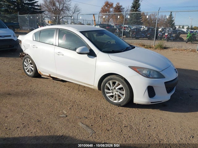 Auction sale of the 2012 Mazda 3 I, vin: JM1BL1V78C1619844, lot number: 30100648