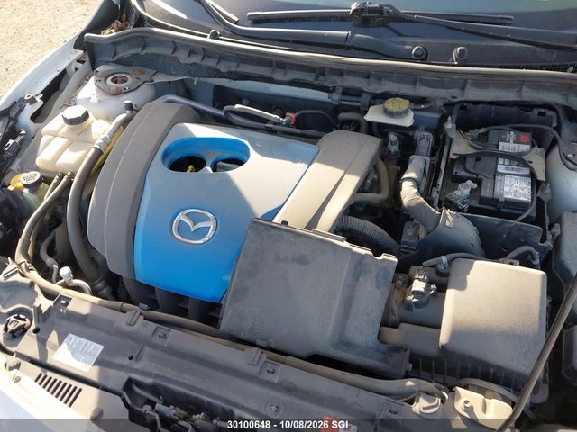 Aukcja sprzedaży 2012 Mazda 3 I, vin: JM1BL1V78C1619844, numer aukcji: 30100648