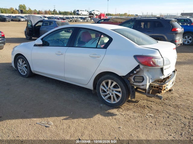 Aukcja sprzedaży 2012 Mazda 3 I, vin: JM1BL1V78C1619844, numer aukcji: 30100648