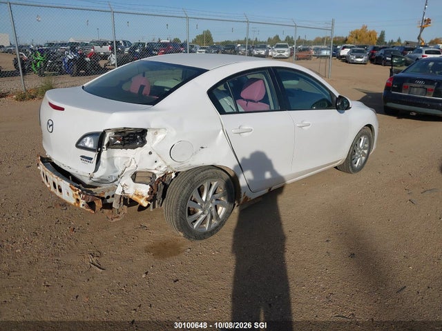 Aukcja sprzedaży 2012 Mazda 3 I, vin: JM1BL1V78C1619844, numer aukcji: 30100648
