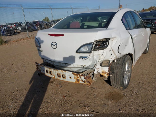 Aukcja sprzedaży 2012 Mazda 3 I, vin: JM1BL1V78C1619844, numer aukcji: 30100648